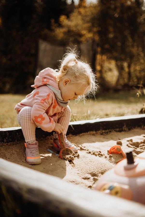 Willa Szumilove Domki Z Saunami W Bieszczadach Baligród Zewnętrze zdjęcie